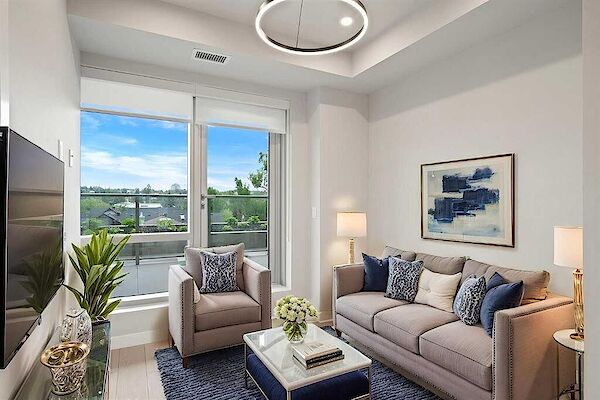 Calgary 1 bedroom Condo Unit for rent. Property photo: 674869-2