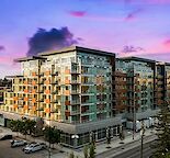 Live Elevated in West Hillhurst– Brand New Condo with Private Balcony Escape