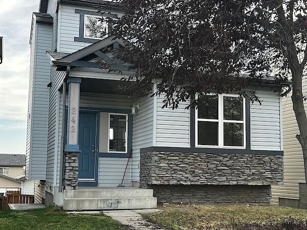 Calgary 3 bedrooms House for rent. Property photo: 675002-3