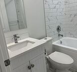 1 bed 1 bath basement suit