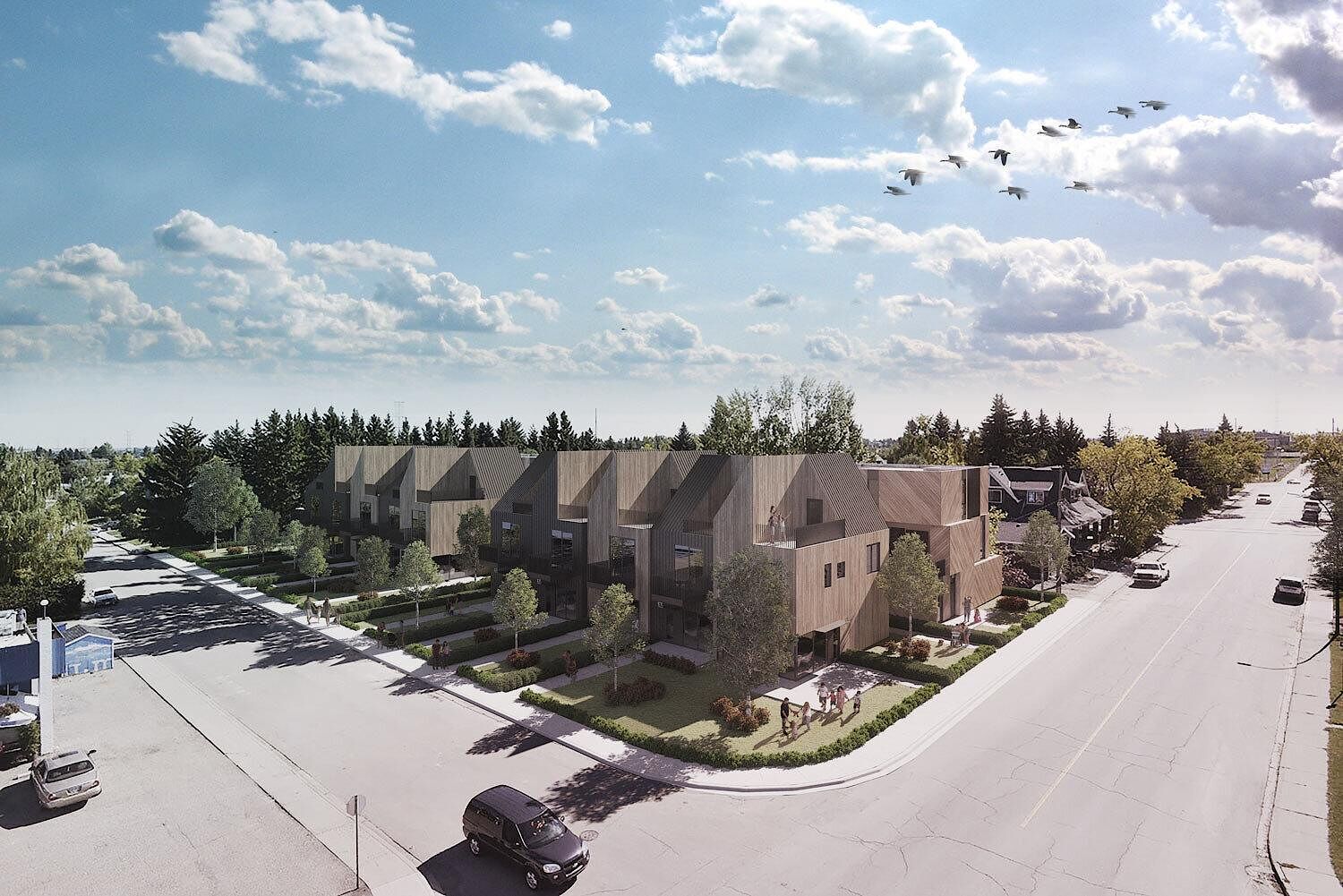 Calgary 3 bedrooms Townhouse for rent. Property photo: 675110-1