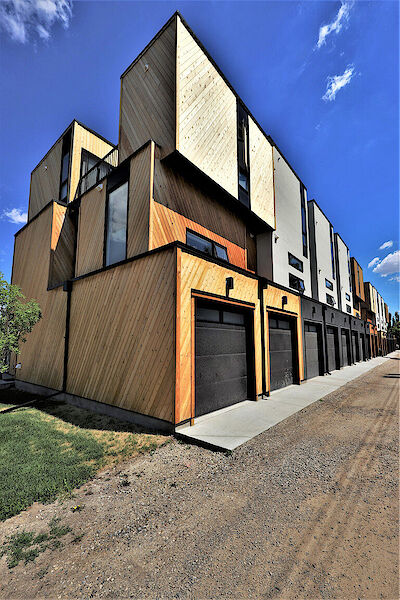 Calgary 3 bedrooms Townhouse for rent. Property photo: 675110-3