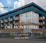 HARRISON - Marda Loop Inner City Apartment for Rent in Calgary