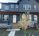 Brand new, 2025 built, 2 bedroom basement with a private entrance