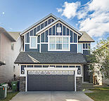 Beautiful 3-Bedroom Home with A/C, Solar Panels & Double Garage in Evanston!