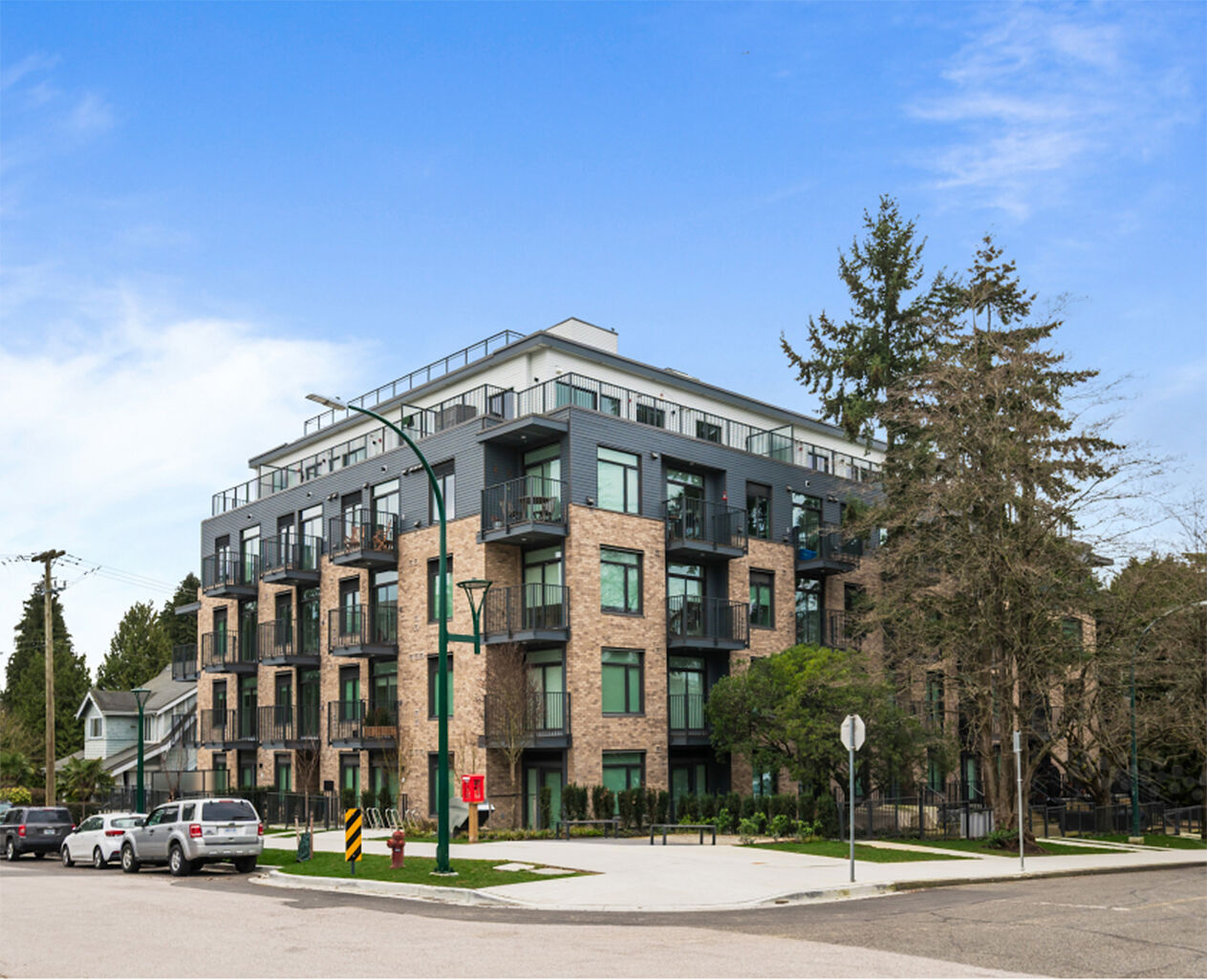 Vancouver studio Apartment for rent. Property photo: 677319-1
