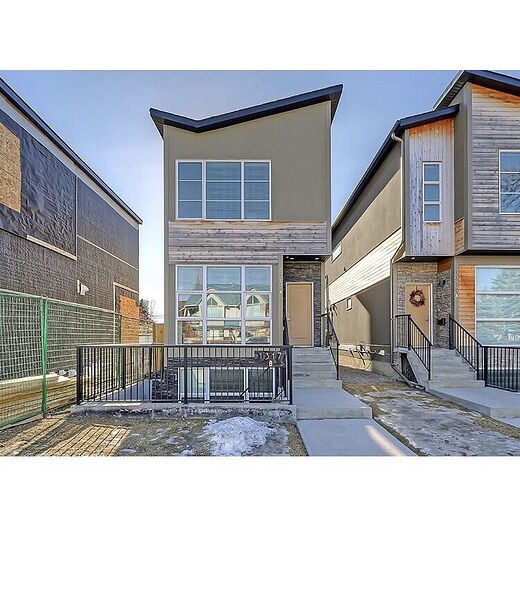 Calgary 3 bedrooms House for rent. Property photo: 677365-2