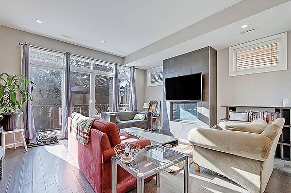 Calgary 3 bedrooms House for rent. Property photo: 677365-3