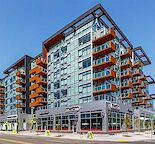 Modern 1-Bedroom Condo with Underground Parking in Westmount