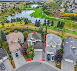 NW CITADEL Executive 5-Bedroom Home with Golf Course/Lake Views (Semi-Furnished)