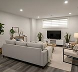 Inner-City Basement Suite