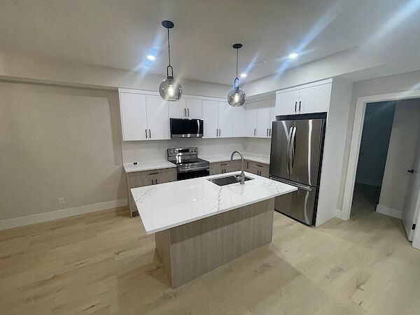 Calgary 2 bedrooms Basement for rent. Property photo: 677844-3