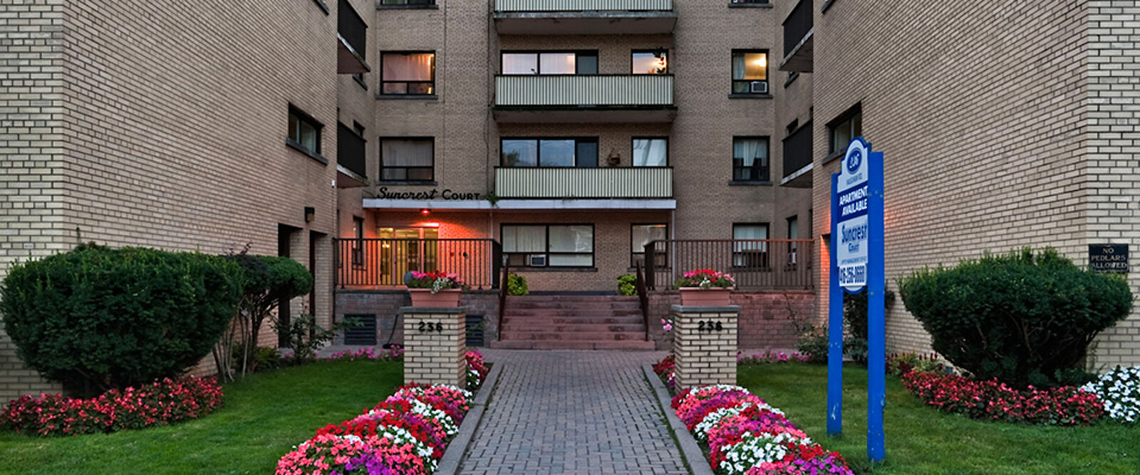 Toronto bachelor bedrooms Apartment for rent. Property photo: 677909-1