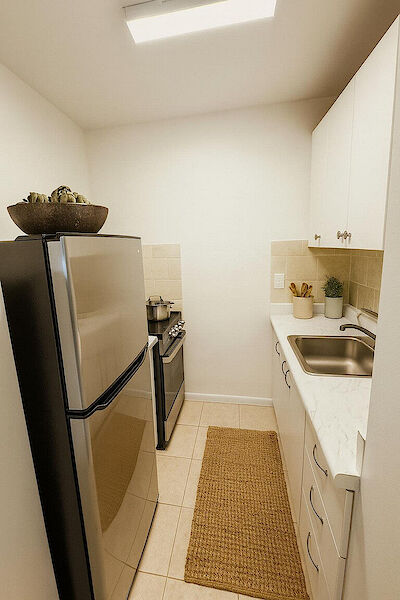 Toronto bachelor bedrooms Apartment for rent. Property photo: 677912-3