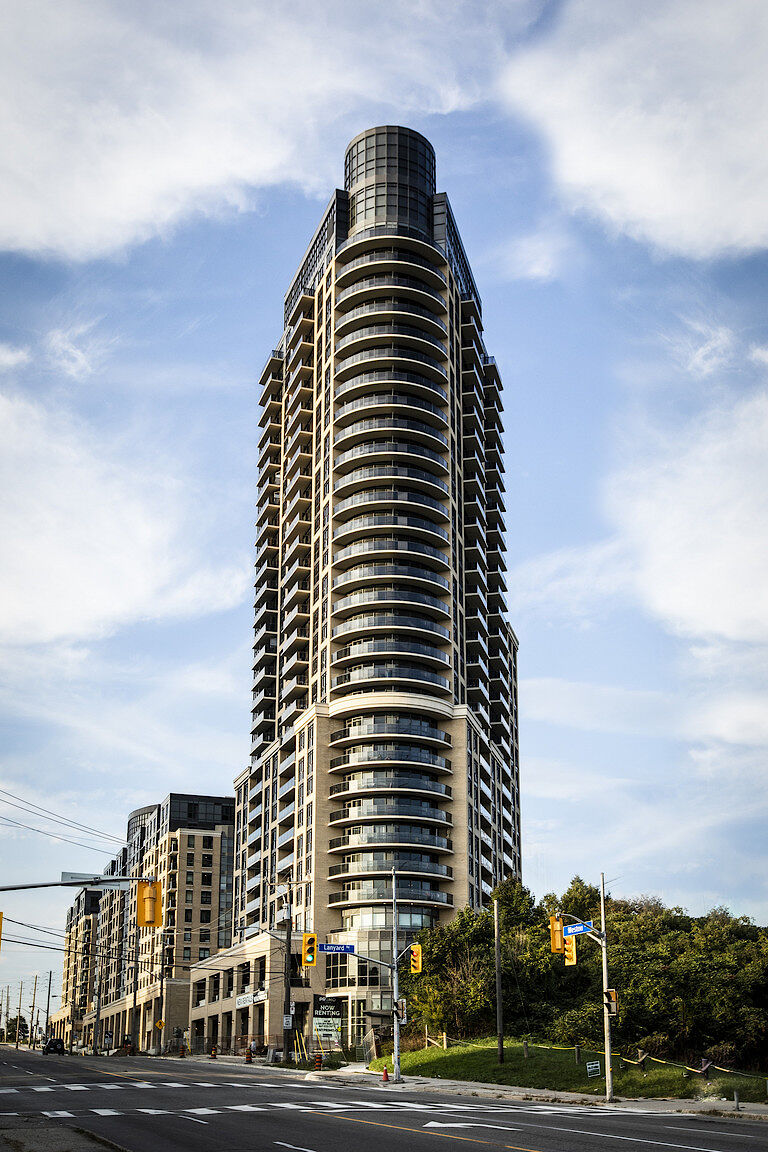 Toronto 1 bedrooms Apartment for rent. Property photo: 677938-1