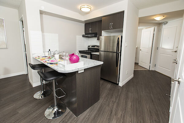 Toronto 1 bedrooms Apartment for rent. Property photo: 677938-2