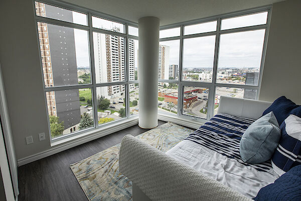 Toronto 1 bedrooms Apartment for rent. Property photo: 677938-3