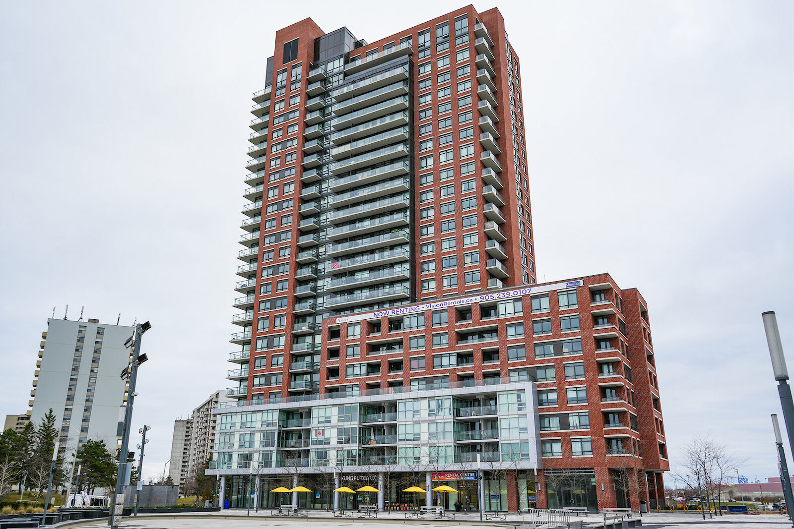 Ajax 1 bedrooms Apartment for rent. Property photo: 677942-1