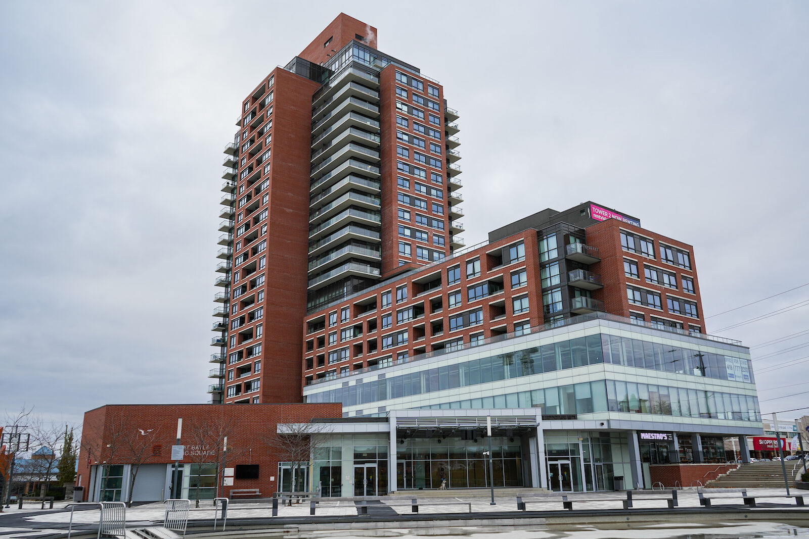 Ajax 2 bedrooms Apartment for rent. Property photo: 677943-1