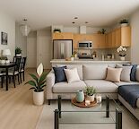 Modern SE Calgary  Rental – Perfect for Families, Professionals & Contractors