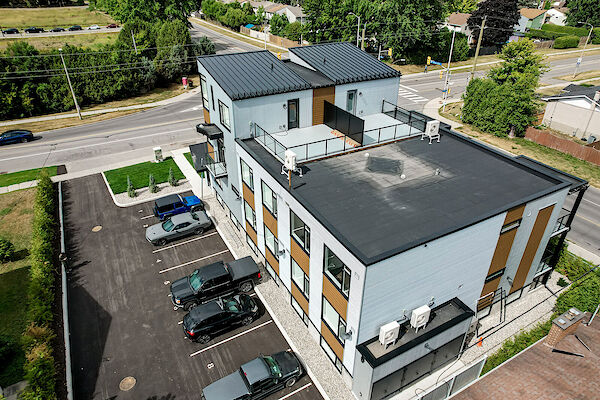 Ottawa 2 bedrooms Apartment for rent. Property photo: 679089-2