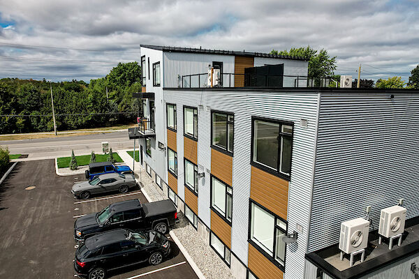 Ottawa 2 bedrooms Apartment for rent. Property photo: 679089-3