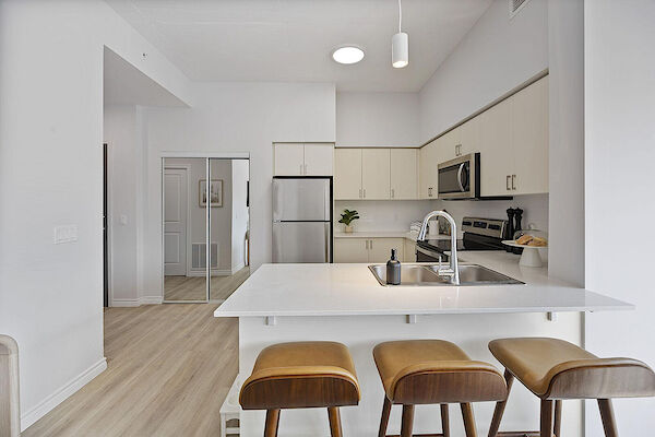 Barrie 1 bedrooms Apartment for rent. Property photo: 679125-3