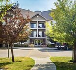 Bright Corner Condo in Evergreen | All Utilities & Underground Parking Included