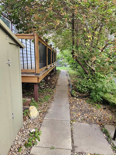 Calgary 2 bedrooms Main Floor for rent. Property photo: 679287-2