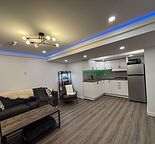 1 Bedroom Private Walk-in Basement Suit