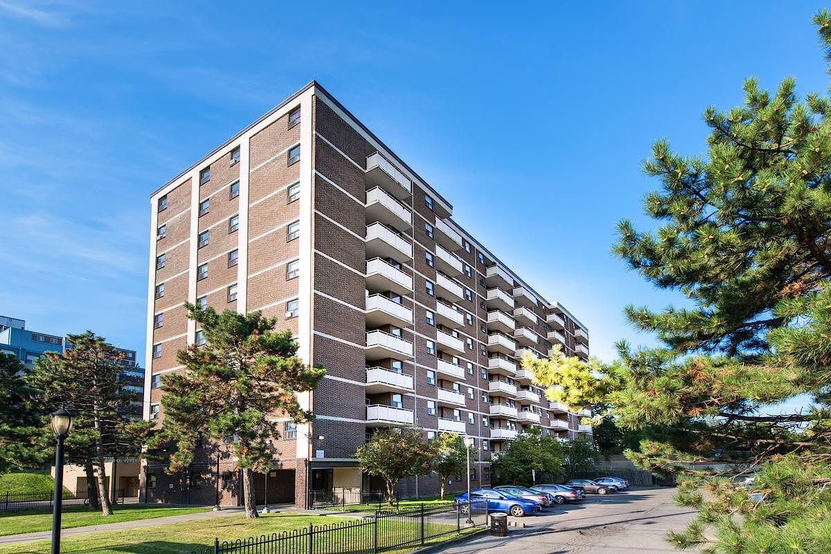 Toronto 1 bedrooms Apartment for rent. Property photo: 679730-1