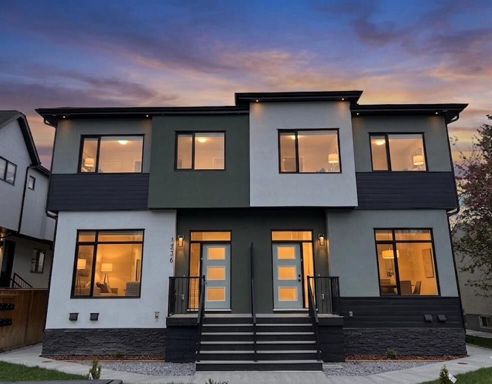 Calgary 3 bedrooms Townhouse for rent. Property photo: 679965-1