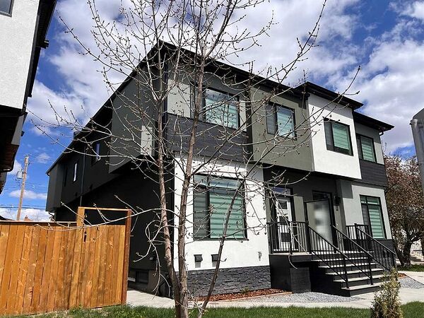 Calgary 3 bedrooms Townhouse for rent. Property photo: 679965-2