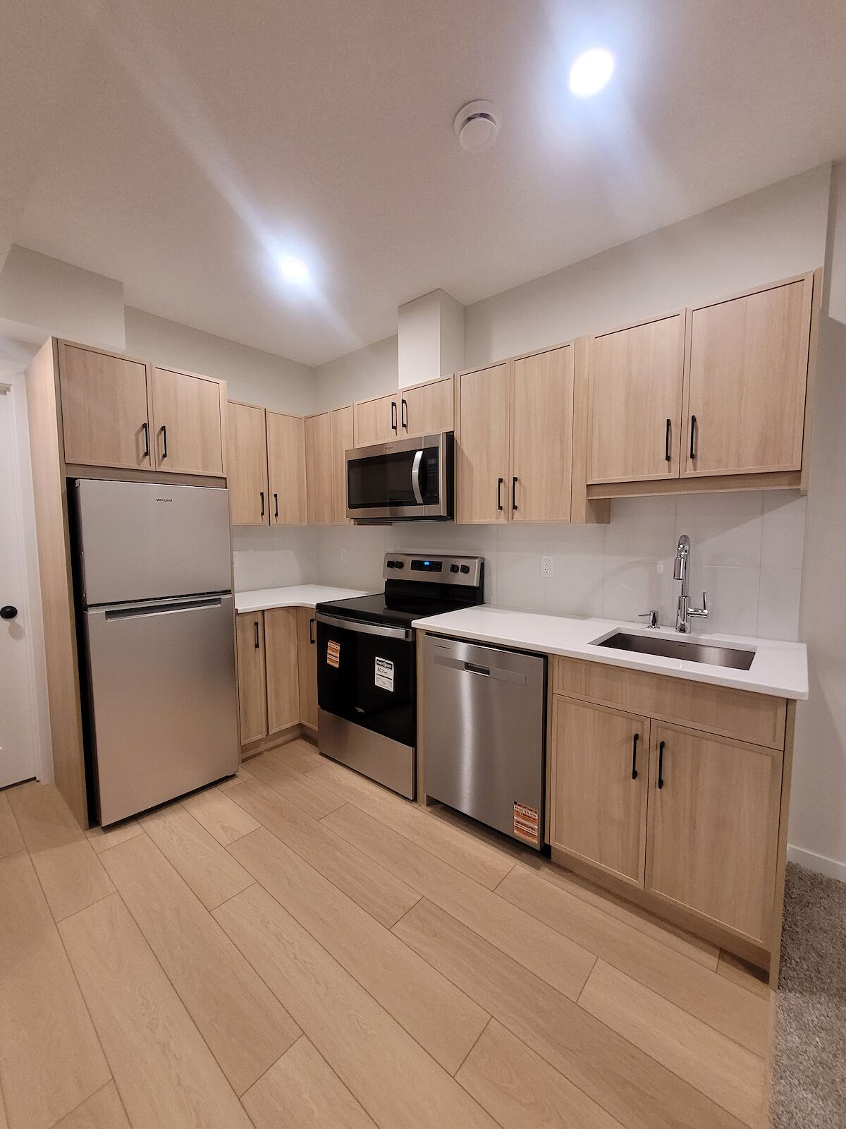 Calgary 2 bedrooms Basement for rent. Property photo: 679992-1