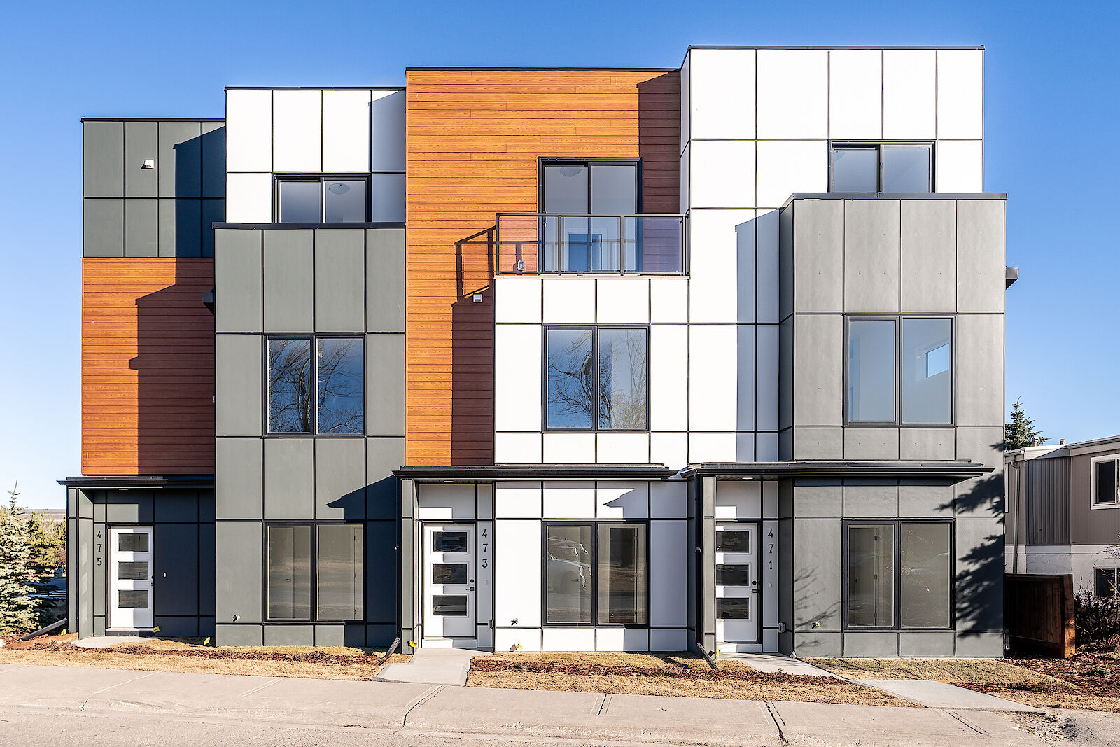 Calgary 3 bedrooms Townhouse for rent. Property photo: 680045-1