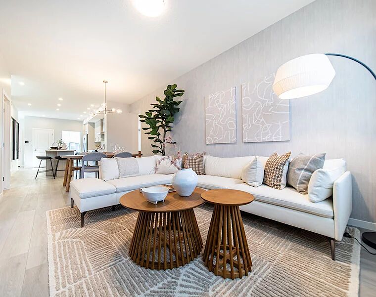 Calgary 3 + Den bedrooms Duplex for rent. Property photo: 680491-1