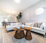 Show home style Duplex 3 Beds+Den