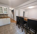 2 Bedroom, 2 Bathrooms Apartment in the upper level of a Heritage House
