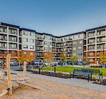 Luxury Living in Wolf Willow | 3 Bedrooms, A/C & Resort-style amenities!