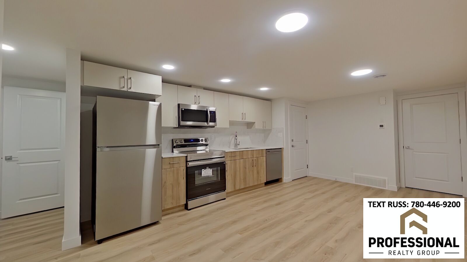 Edmonton 3 bedrooms Basement for rent. Property photo: 680977-1