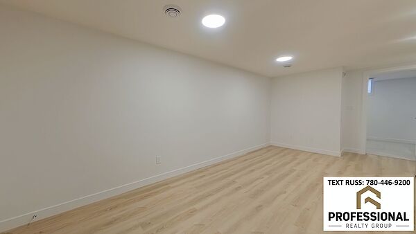 Edmonton 3 bedrooms Basement for rent. Property photo: 680977-2