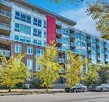 Beautiful, Modern 1 Bedroom + Den