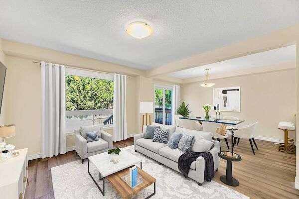 London 3 bedrooms Townhouse for rent. Property photo: 681437-3