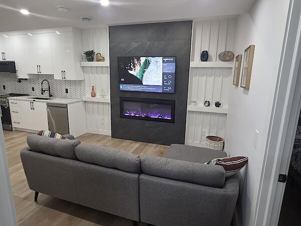 Calgary 2 bedrooms Basement for rent. Property photo: 681667-3