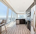 Luxury One-Bedroom Sub-Penthouse