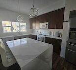 3 bedroom + flex WALKOUT - Available JULY 1ST!  Quiet cul de sac in Copperfield.