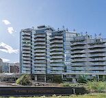 UNPRECEDENTED LUXURY: UNFURNISHED 2 BED, 2 BATH RIVERFRONT CORNER UNIT