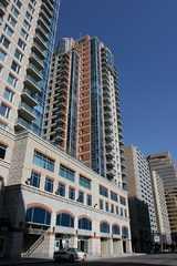 Calgary 1 bedroom Condo Unit for rent. Property photo: 68201-1