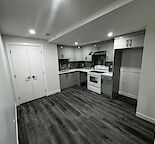 New basement with 2 Bedroom and Den