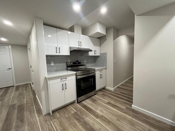 Calgary 2 bedrooms Basement for rent. Property photo: 682073-2